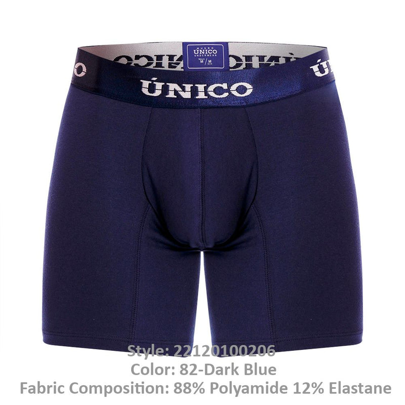 UNICO 22120100206 Profundo M22拳击手简介颜色82-Dark Blue