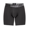 UNICO 22120100208 ASFALTO M22 Boxer Briefs Color 96 Dark Grey