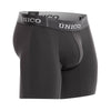 UNICO 22120100208 ASFALTO M22 Boxer Briefs Color 96 Dark Grey