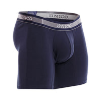 UNICO 22120100210 Cardenal A22 Boxer Briefs Color 82 Dark Blue