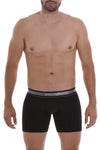 Unico 22120100211 Nebuloso A22 Boxer Briefs Color 99-Black