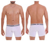 UNICO 22120100212 Luster M22 Boxer Briefs Color 00-White