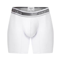 Unico 22120100212 Lustre M22 Boxer Briefs Color 00-White