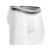 UNICO 22120100212 Luster M22 Boxer Briefs Color 00-White