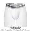 UNICO 22120100212 LUSTER M22 BOXER简介颜色00-White