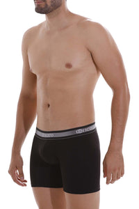 UNICO 22120100214 Nebuloso M22 Boxer Briefs Color 99-Black