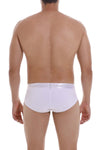 UNICO 22120201101 Cristalino A22 Briefs Color 00-White