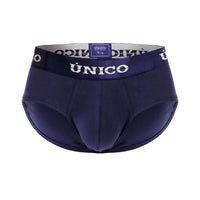 UNICO 22120201102 Profundo A22 Briefs Color 82 Dark Blue