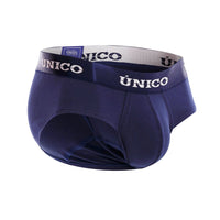 UNICO 22120201102 Profundo A22 Briefs Color 82 Dark Blue