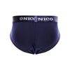 UNICO 22120201102 Profundo A22 Briefs Couleurs 82-Dark Bleu