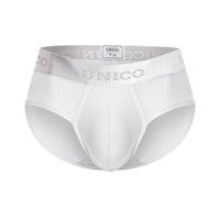 UNICO 22120201105 Cristalino M22 Briefs Color 00-White