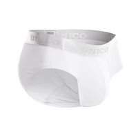 UNICO 22120201105 Cristalino M22 Briefs Color 00-White