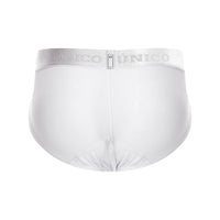 UNICO 22120201105 Cristalino M22 Briefs Color 00-White