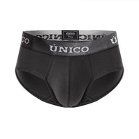 UNICO 22120201108 Asfalto M22 Briefs Color 96 Dark Gray