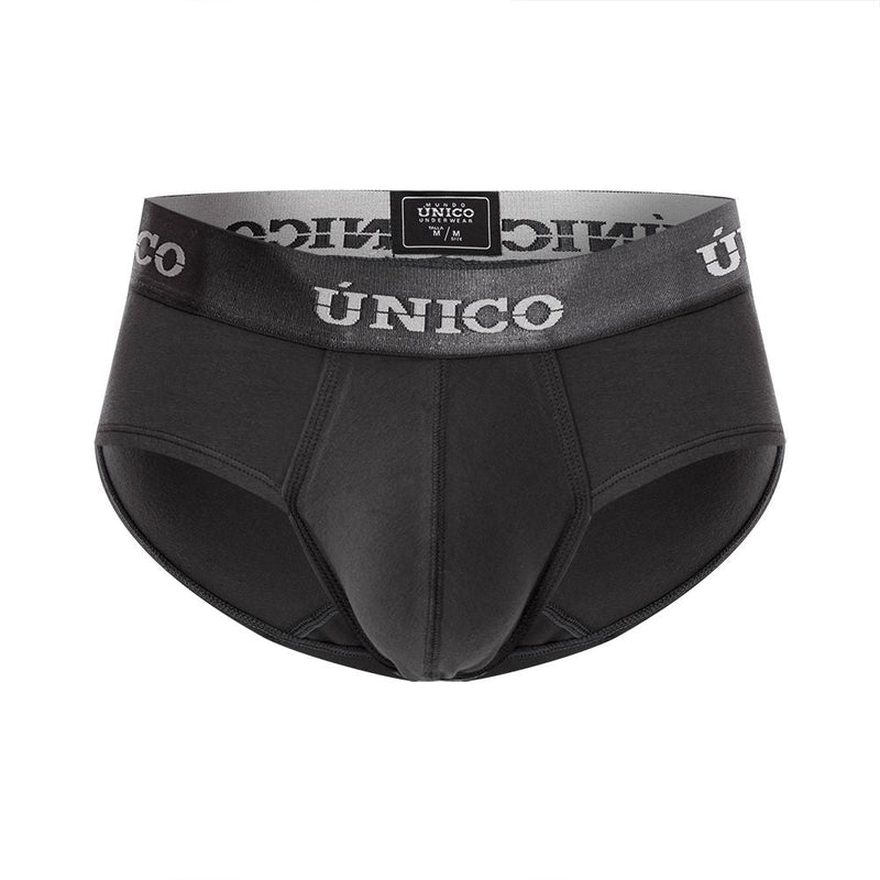 UNICO 22120201108 ASFALTO M22 Briefes Couleur 96-Dark Grey