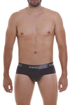 UNICO 22120201108 Asfalto M22 Briefs Color 96 Dark Gray