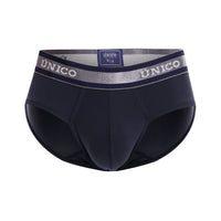 UNICO 22120201113 Cardenal M22 Briefs Color 82 Dark Blue