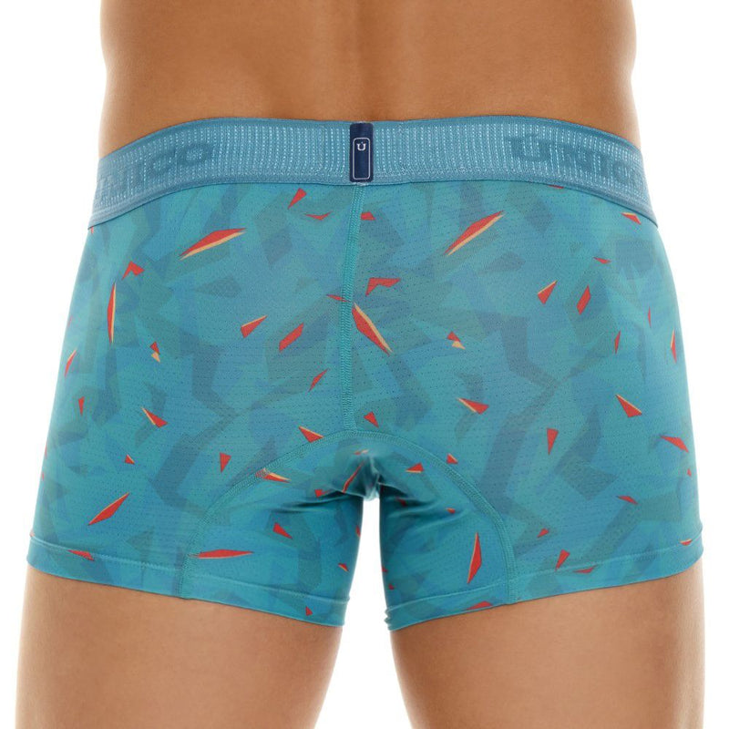 UNICO 23050100101 Efige Trunks Color 63 Turquoise