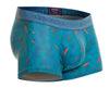 UNICO 23050100101 Efige Trunks Color 63 Turquoise