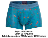 UNICO 23050100101 Efige Trunks Color 63 Turquoise