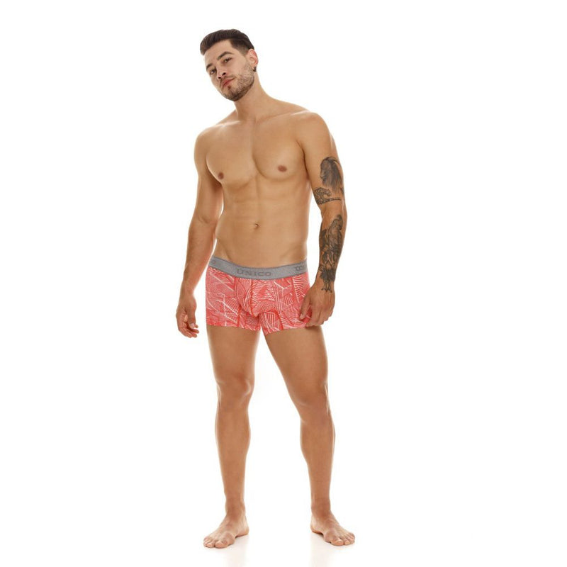 Unico 23050100103 Talante Trunks Color 29-Coral