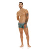 UNICO 23050100104 ESCAQUE TRUNKS COLOR 63-GREEN