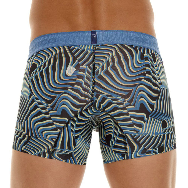 Unico 23050100117 Bucle Trunks Color 90-Printed