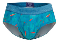 Unico 23050201101 Efige Briefs Color 63-Turquoise