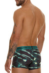 Unico 23080100105 Boreal Trunks Color 43-Green