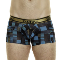 UNICO 24010100104 Esquema Trunks Color 46-Blue