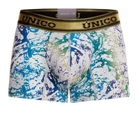 UNICO 24020100105 Gasoleo Trunks Color 59-White