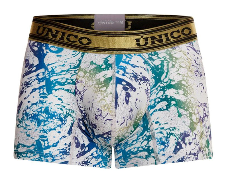 UNICO 24020100105 Gasoleo Trunks Color 59-White