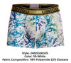 UNICO 24020100105 Gasoleo Trunks Color 59-White