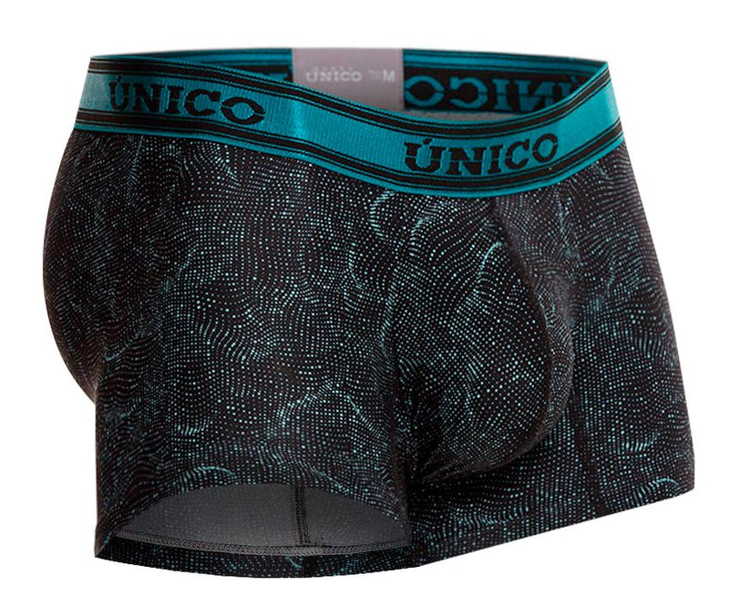 UNICO 24020100107 ESPUMA Trunks Color 99-Black