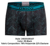 UNICO 24020100107 ESPUMA Trunks Color 99-Black