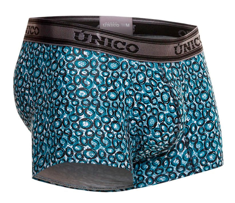 Unico 24020100110 لون جذوع Redondel 46-Blue