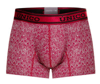 UNICO 24020100111 TALLO Trunks Color 89-Red