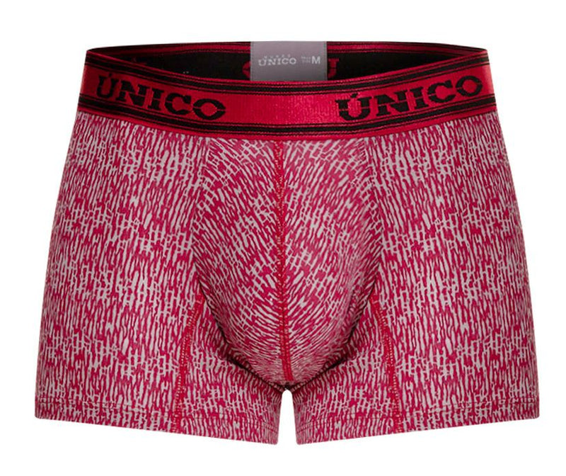 Unico 24020100111 Tallo Trunks Color 89-Red