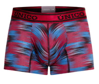 UNICO 24020100112 YUTE Trunks Color 89-Red