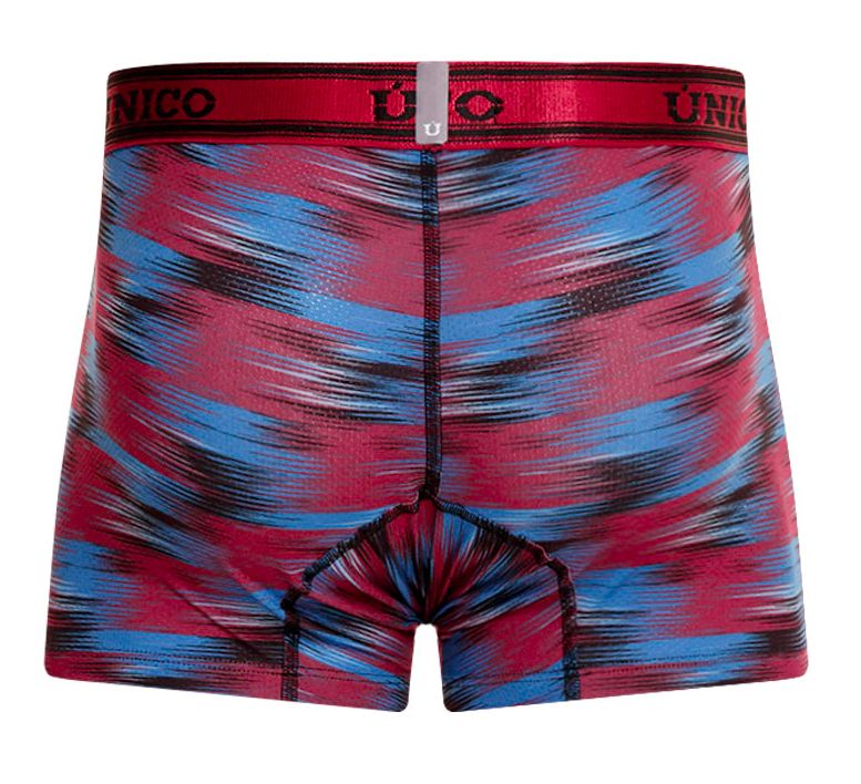 UNICO 24020100112 Yute Trunks Color 89-Red