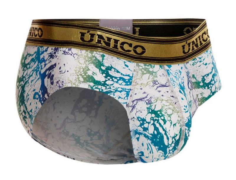 UNICO 24020101105 Gasoleo Briefs Color 59-White