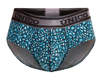 UNICO 24020101110 REDONDEL Briefs Color 46-Blue