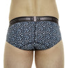 UNICO 24020101110 REDONDEL Briefs Color 46-Blue