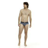 UNICO 24020101110 Redondel Briefs Color 46-Blue