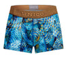 UNICO 24080100103 ONDOSO Trunks Color 46-Blue