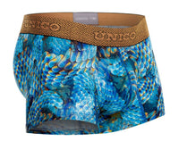 UNICO 24080100103 ONDOSO Trunks Color 46-Blue