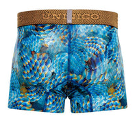 UNICO 24080100103 ONDOSO Trunks Color 46-Blue