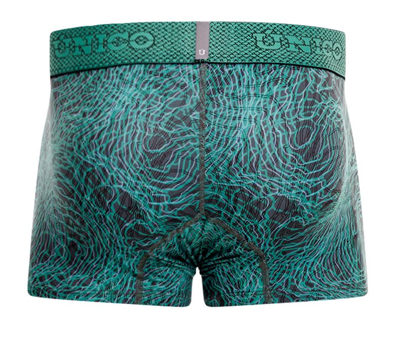 UNICO 24080100105 Cairel Trunks Color 43-Green