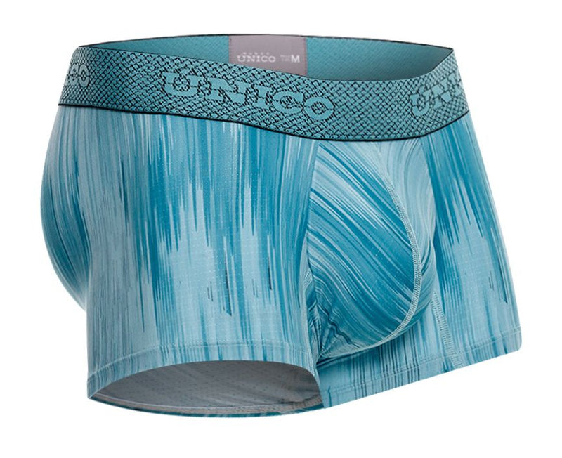 UNICO 24080100112 Hilada Trunks Color 43-Blue