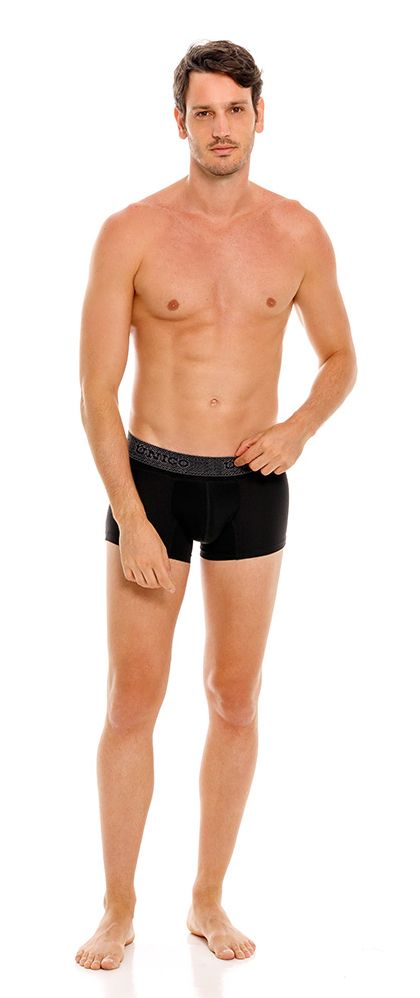 UNICO 24080100122 ARDID TRUNKS रंग 99-BLACK